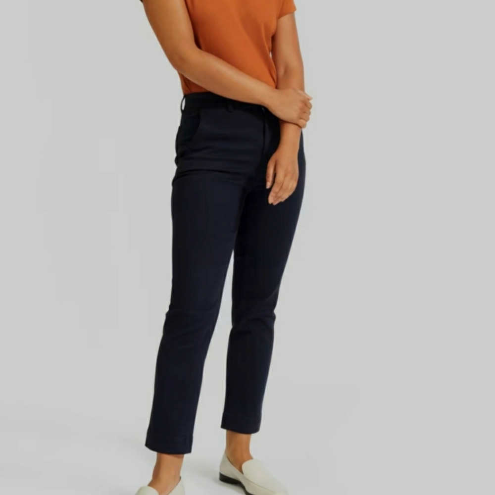Everlane The Slim Leg Crop